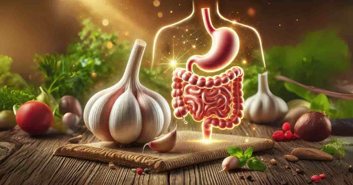 Garlic Paired with Probiotics – Powerful Combo for Digestive Wellness