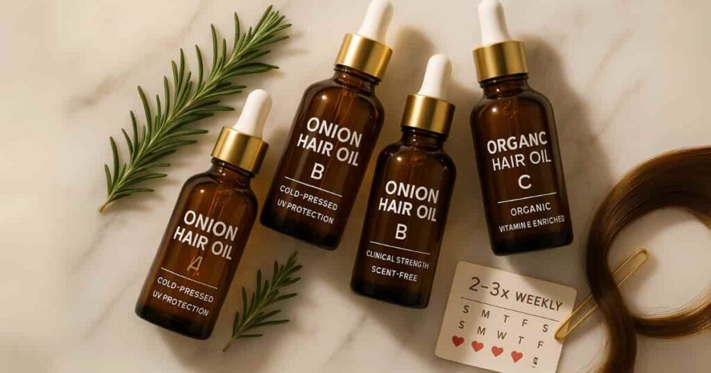 Top 3 dermatologist-recommended hair for faster growth, less breakage, and zero kitchen smell