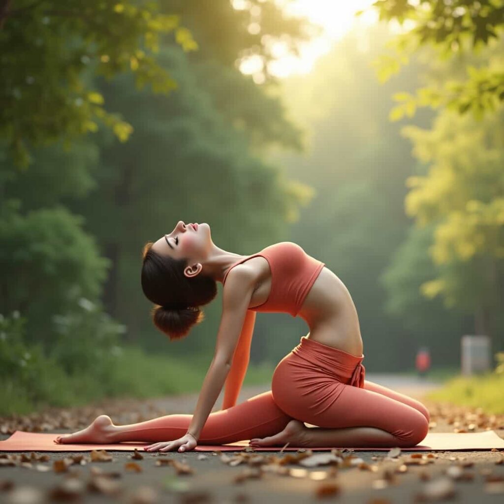 Balance & Wellness Through Yoga