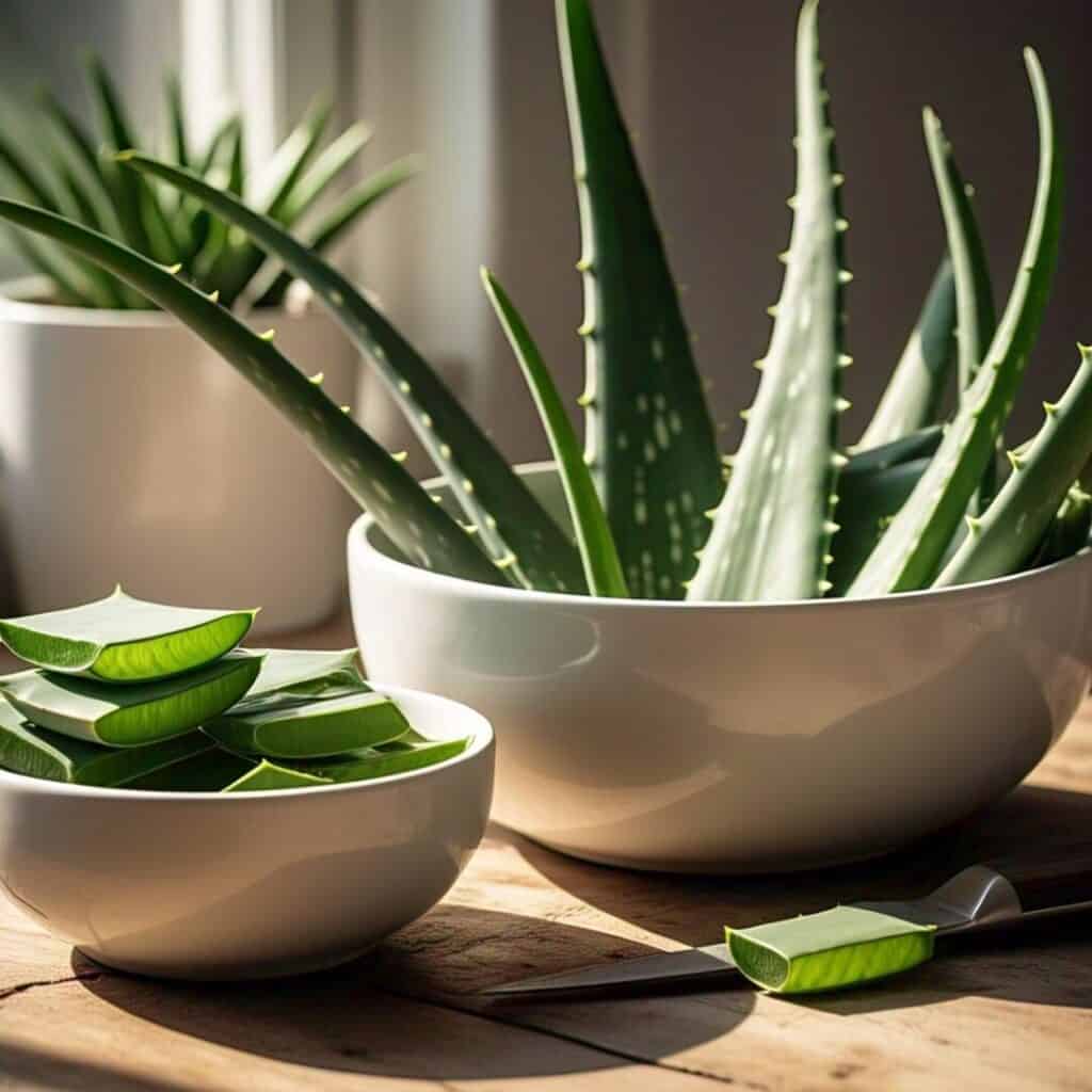 Benefits of Aloe Vera
