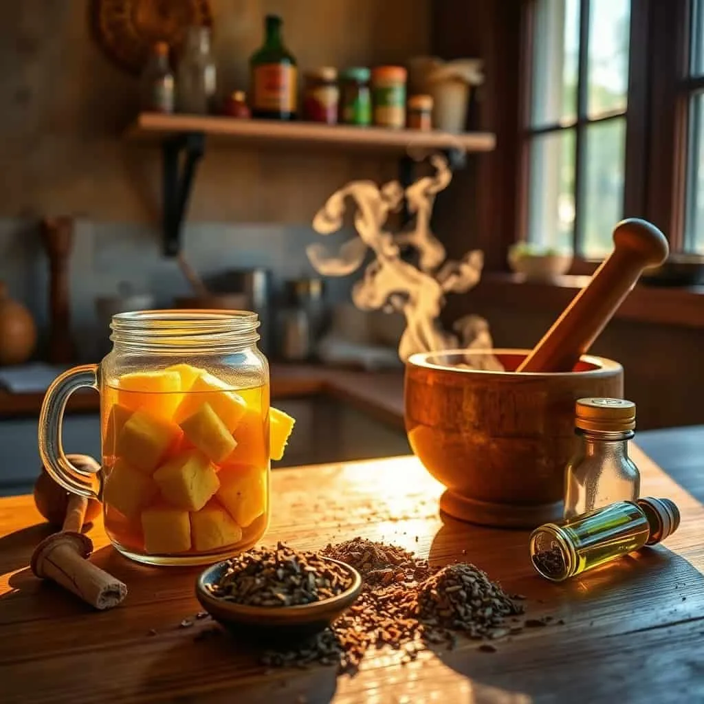Camphor Relief Pain Natural Remedy for Sore Muscles