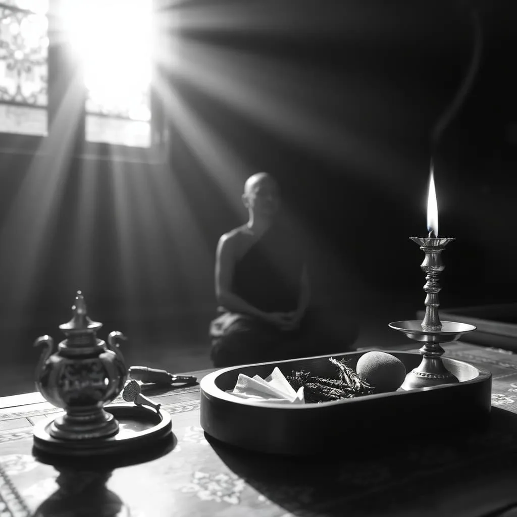 Camphor in Spiritual & Religious Practices Sacred Uses & Benefits