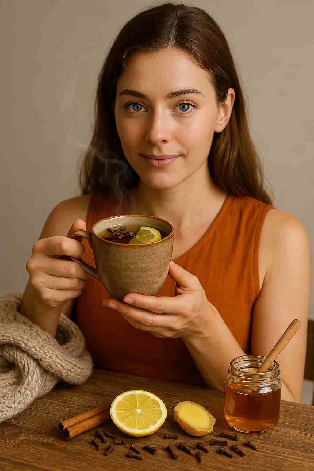 Clove Tea Kicks Cold Symptoms to the Curb – Natural Relief