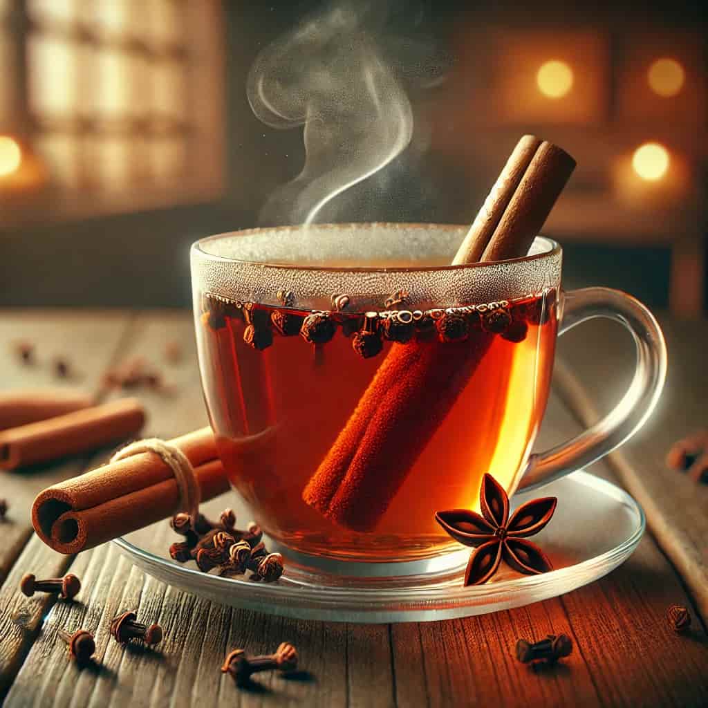 Clove Tea for Digestion-Soothe & Strengthen Your Gut