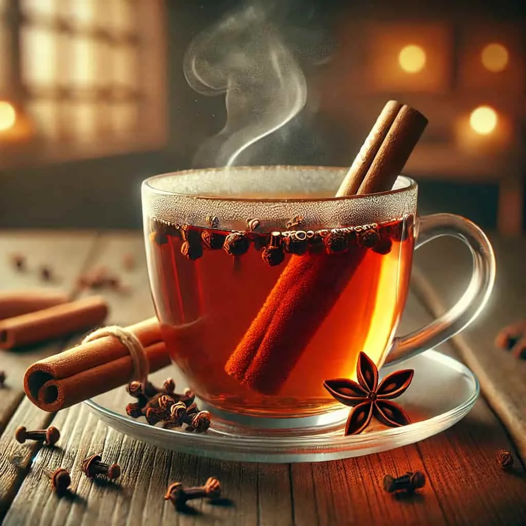Clove Tea for Digestion-Soothe & Strengthen Your Gut