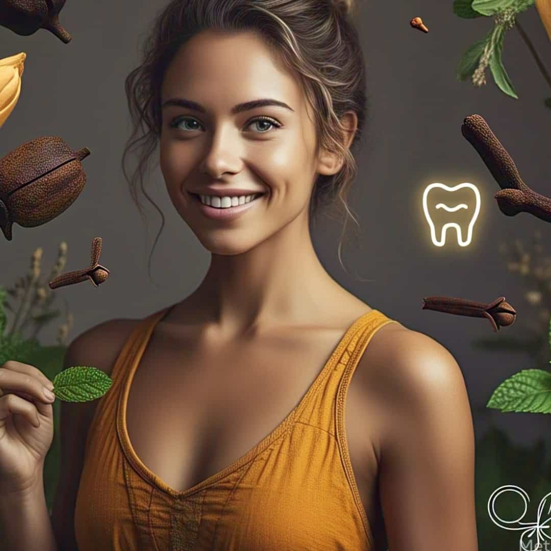Clove for Oral Health-Fresh Breath & Strong Gums