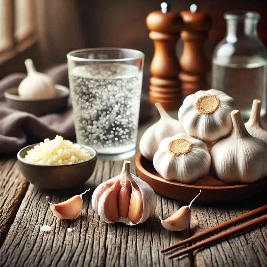 Garlic Benefits A Natural Detox Power Duo