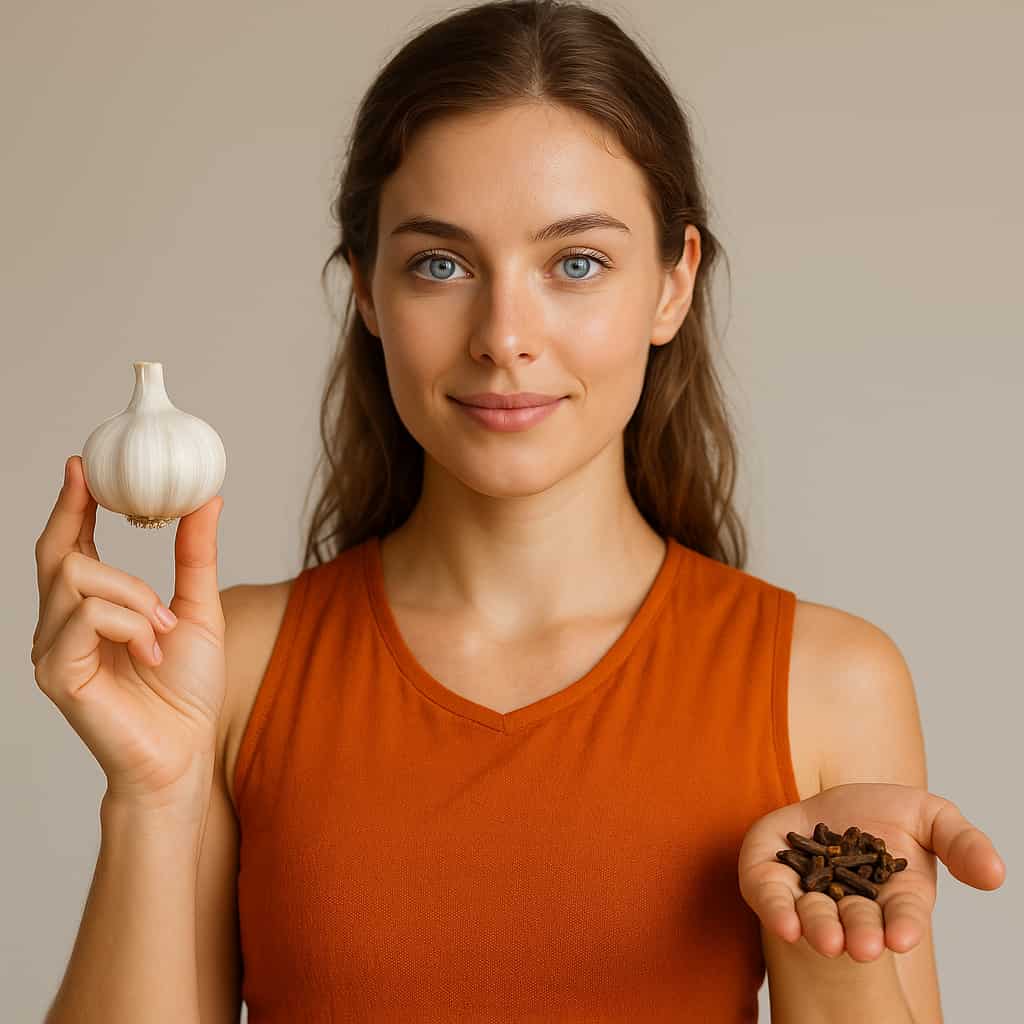 Garlic & Clove Remedy: A Powerful Immunity Booster