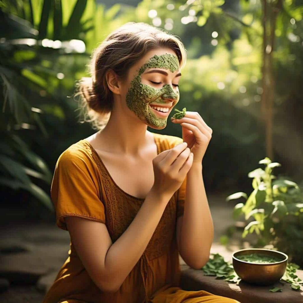 Benifits As A Face Mask