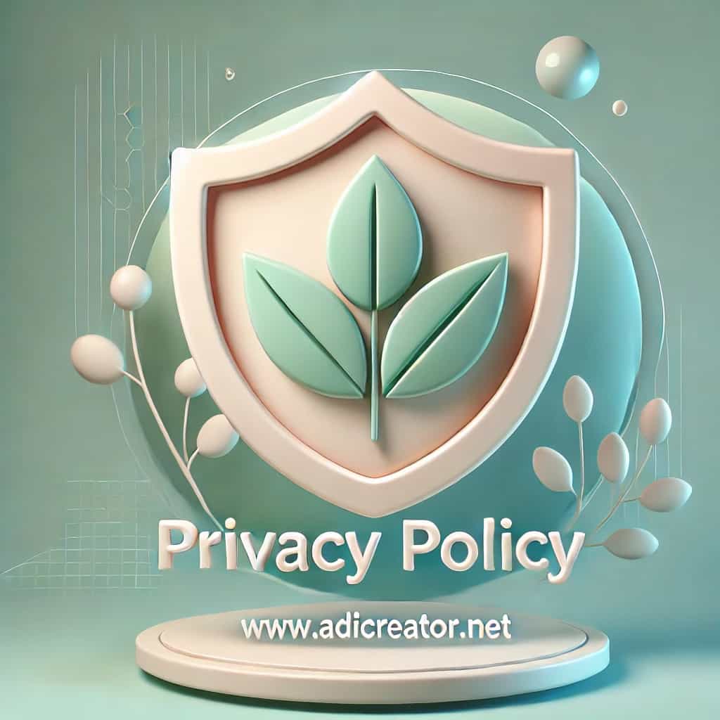 Privacy Policy