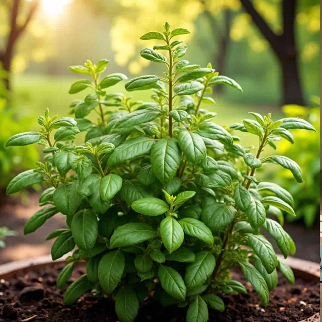 Holy Basil Benefits: Ayurvedic Healing with Tulsi