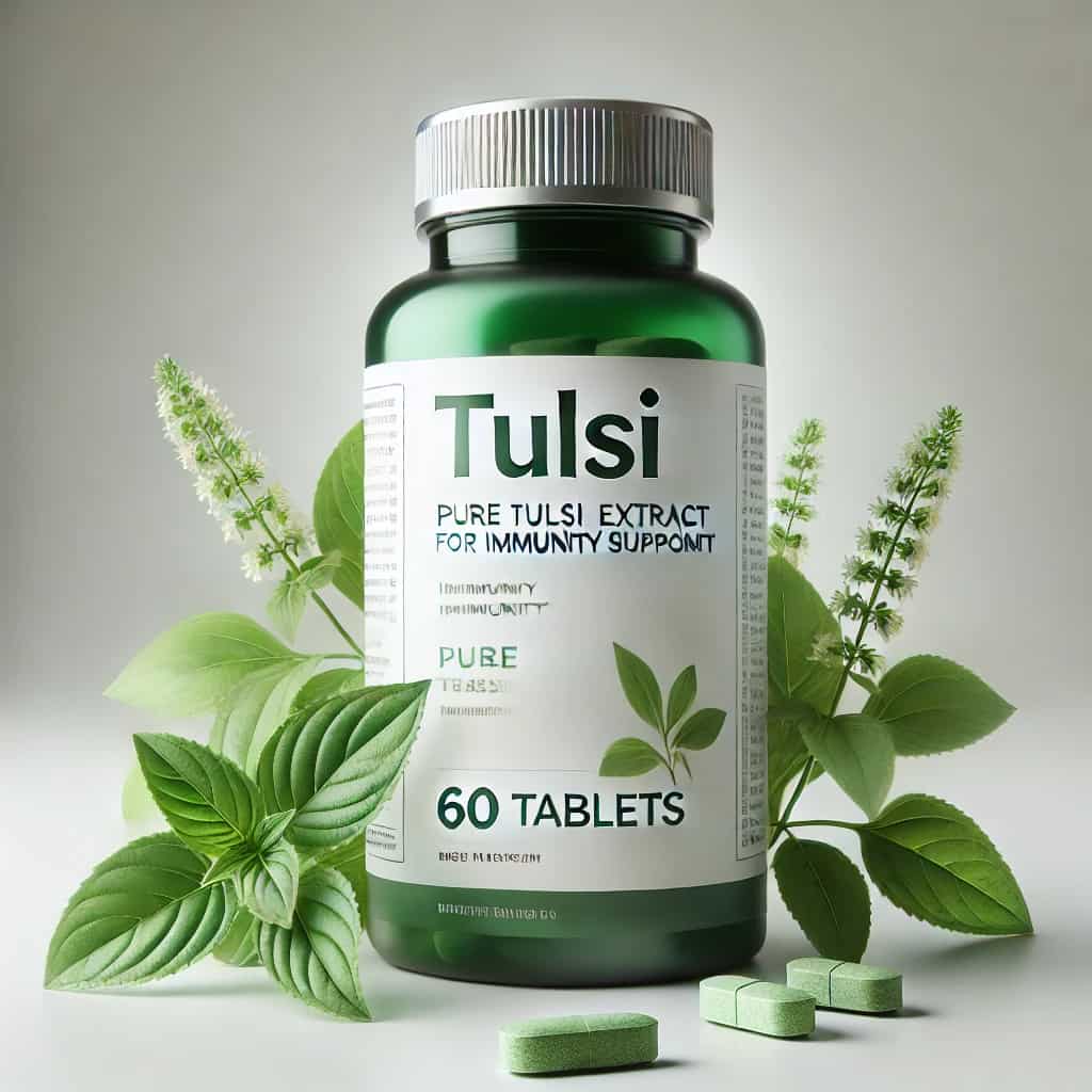 Basil: The Gut’s BFF (Who Also Fights Germs)