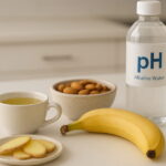Simple Natural Remedies for Acid Reflux – Ginger, Fennel Tea, and Alkaline Water for Digestive Relief
