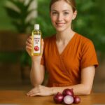onion-hair-oil-benefits-stronger-natural-hair