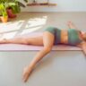 Supine Twist Yoga Pose: Step-by-Step Guide for Beginners to Improve Flexibility and Relieve Back Pain.